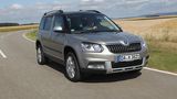Skoda Yeti 2.0 TDI Offroad