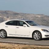 Lexus LS 460 / 600h