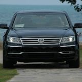 VW Phaeton 3.0 TDI 4Mation