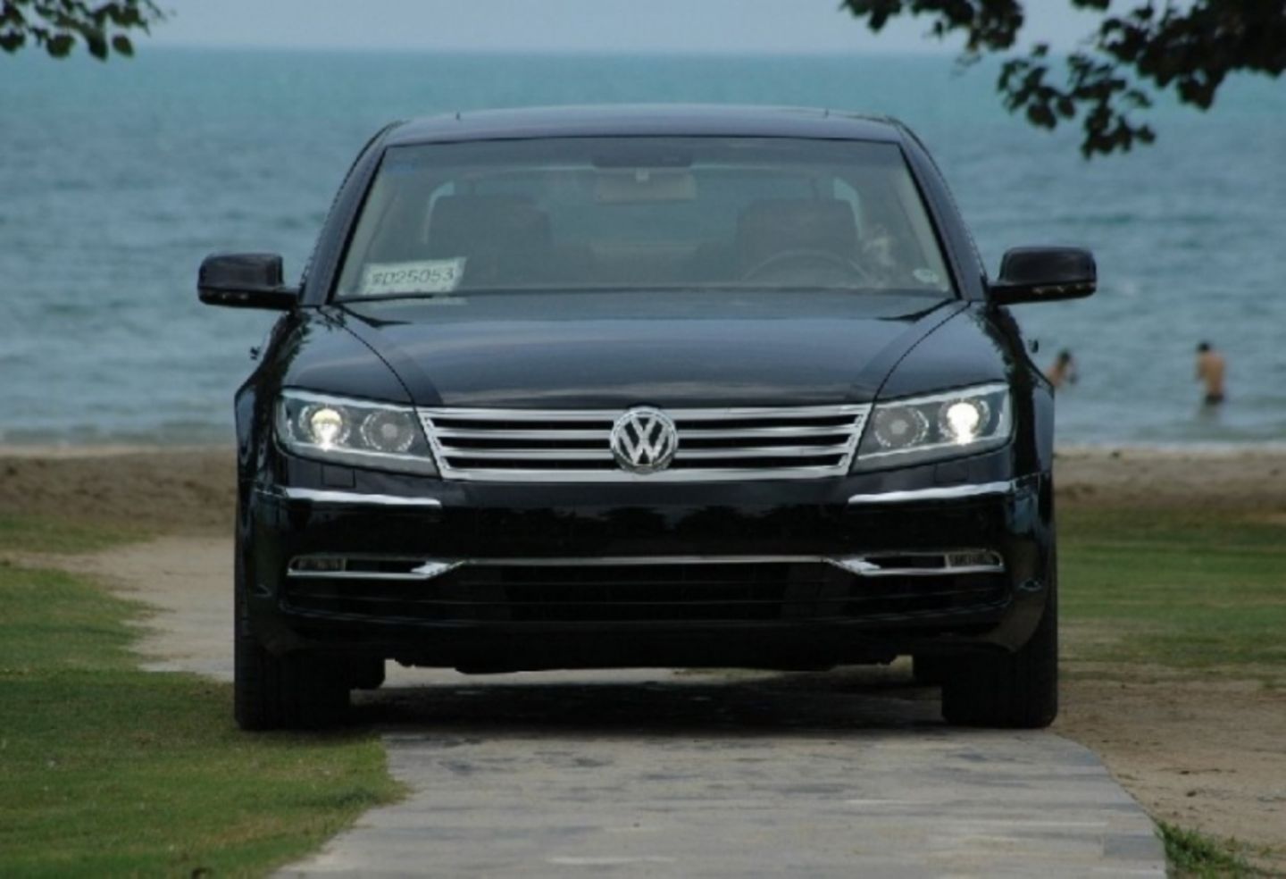 VW Phaeton 3.0 TDI 4Mation
