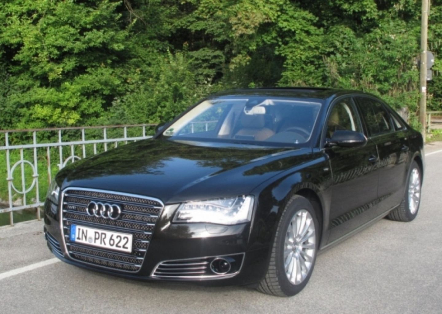 Audi A8