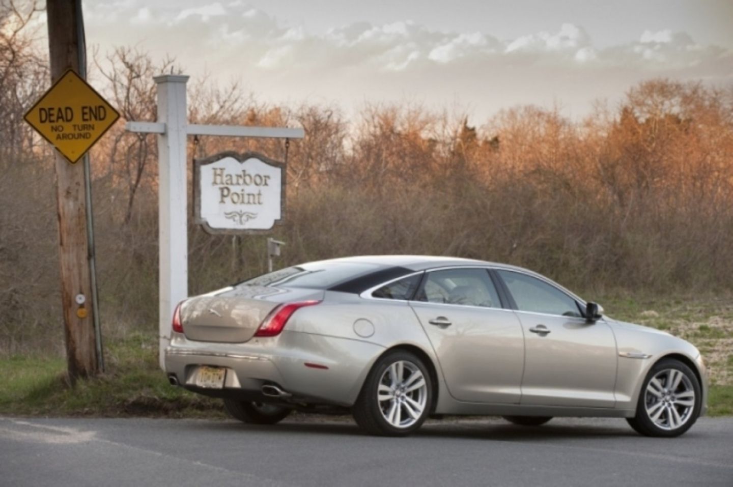 Jaguar XJ 5.0 Supersport