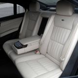 Mercedes S 600 L mit lange Radstand