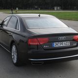 Audi A8 L 6.3 W12