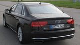 Audi A8 L 6.3 W12