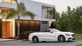 Mercedes S Klasse Cabrio 2016 - dürfte bei rund 130.000 Euro beginnen