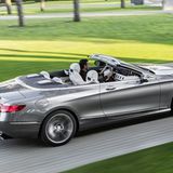 Mercedes S Klasse Cabrio 2016 - kommt als S 500 und S 63 AMG 4matic
