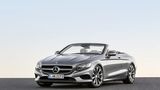 Mercedes S Klasse Cabrio 2016