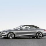 Mercedes S Klasse Cabrio 2016