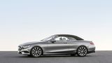 Mercedes S Klasse Cabrio 2016
