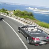 Mercedes S Klasse Cabrio 2016