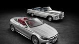 Mercedes S Klasse Cabrio 2016