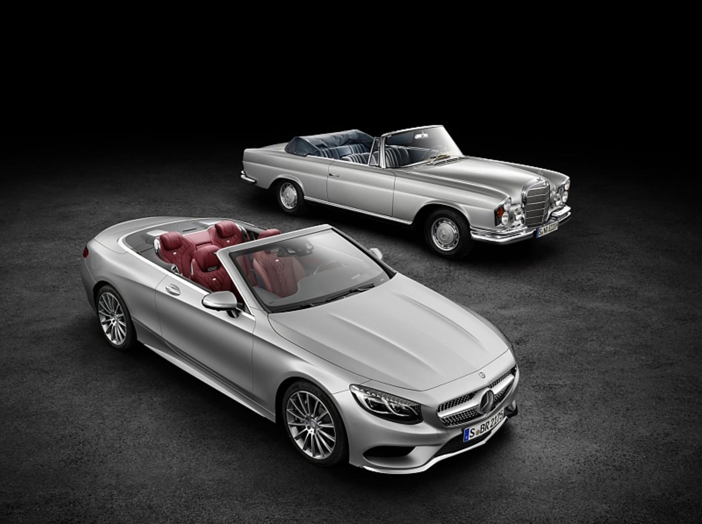 Mercedes S Klasse Cabrio 2016