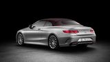Mercedes S Klasse Cabrio 2016