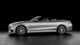 Mercedes S Klasse Cabrio 2016