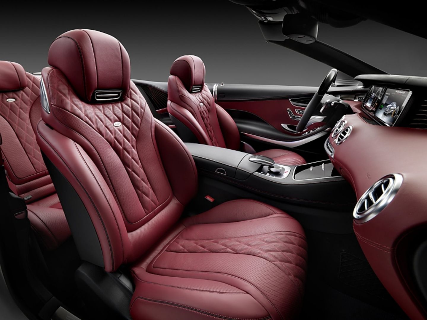 Mercedes S Klasse Cabrio 2016