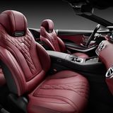 Mercedes S Klasse Cabrio 2016