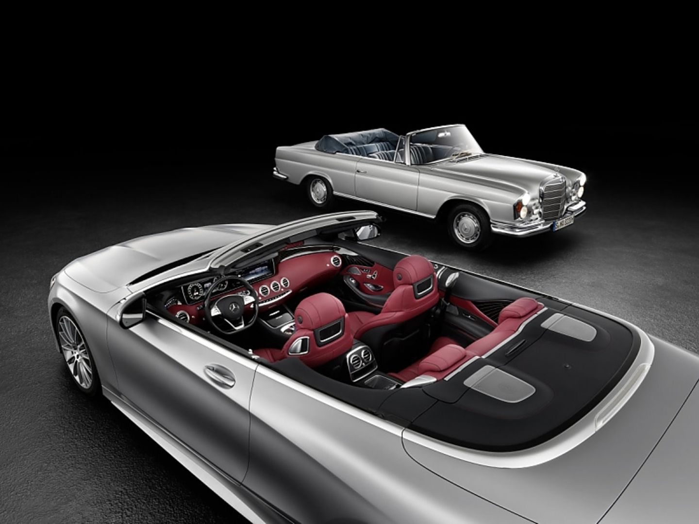 Mercedes S Klasse Cabrio 2016