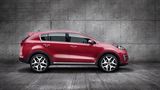 Kia Sportage 2016 - vier Zentimeter mehr Länge