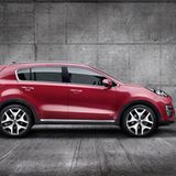 Kia Sportage 2016 - vier Zentimeter mehr Länge