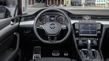 VW Passat Alltrack 2.0 TDI 4motion - alles da, wo es hingehört
