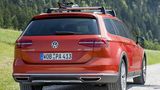 VW Passat Alltrack 2.0 TDI 4motion - fast bis zu 1.800 Liter Laderaum
