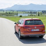 VW Passat Alltrack 2.0 TDI 4motion