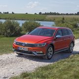 VW Passat Alltrack 2.0 TDI 4motion