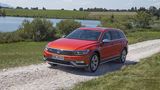 VW Passat Alltrack 2.0 TDI 4motion