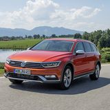VW Passat Alltrack 2.0 TDI 4motion - bei knapp 39.000 Euro geht es los