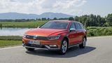 VW Passat Alltrack 2.0 TDI 4motion - bei knapp 39.000 Euro geht es los