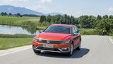 VW Passat Alltrack 2.0 TDI 4motion - Allradantrieb ist serienmäßig