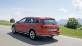 VW Passat Alltrack 2.0 TDI 4motion - 4,78 Meter lang
