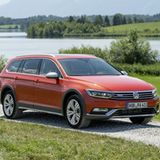 VW Passat Alltrack 2.0 TDI 4motion - mit 150 bis 240 PS