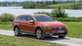 VW Passat Alltrack 2.0 TDI 4motion - mit 150 bis 240 PS