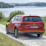 VW Passat Alltrack 2.0 TDI 4motion - das Topmodell kostet mindestens 47.150 Euro