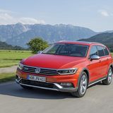 VW Passat Alltrack 2.0 TDI 4motion - mit großem Reisekomfort unterwegs