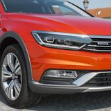 VW Passat Alltrack 2.0 TDI 4motion - LED-Scheinwerfer sind nur beim Topmodell serienmäßig