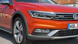 VW Passat Alltrack 2.0 TDI 4motion - LED-Scheinwerfer sind nur beim Topmodell serienmäßig