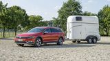 VW Passat Alltrack 2.0 TDI 4motion - mit 2,2 Tonnen Anhängelast
