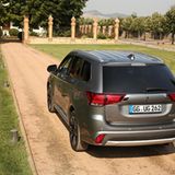 Mitsubishi Outlander PHEV