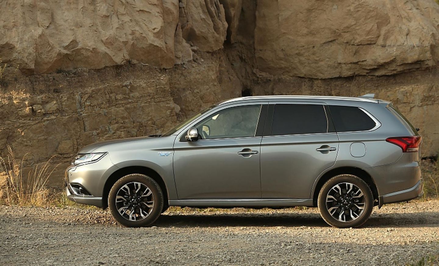 Mitsubishi Outlander PHEV