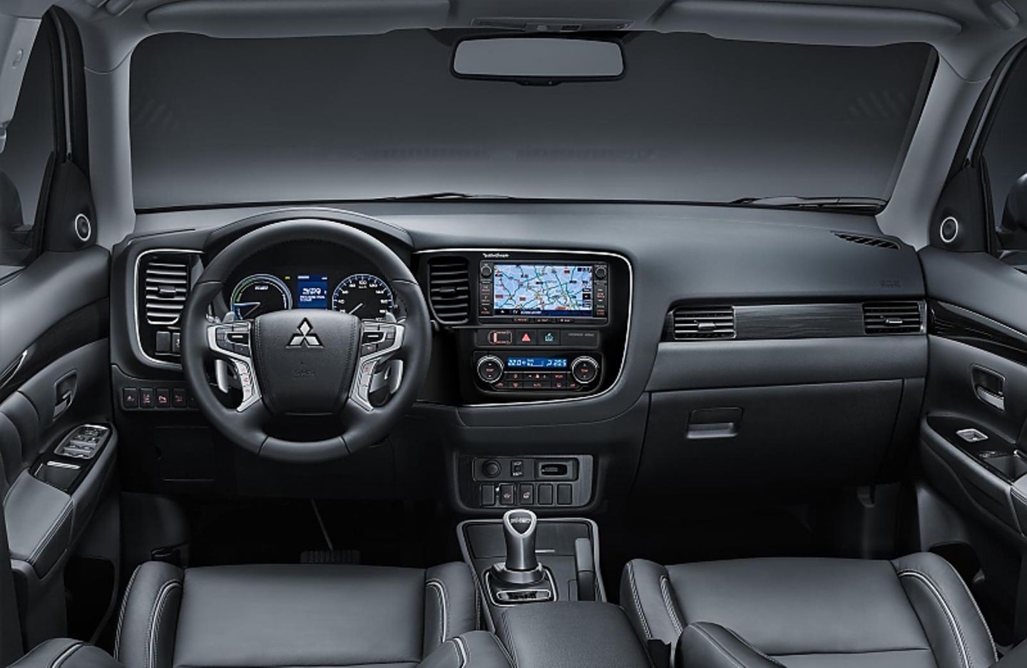 Mitsubishi Outlander PHEV