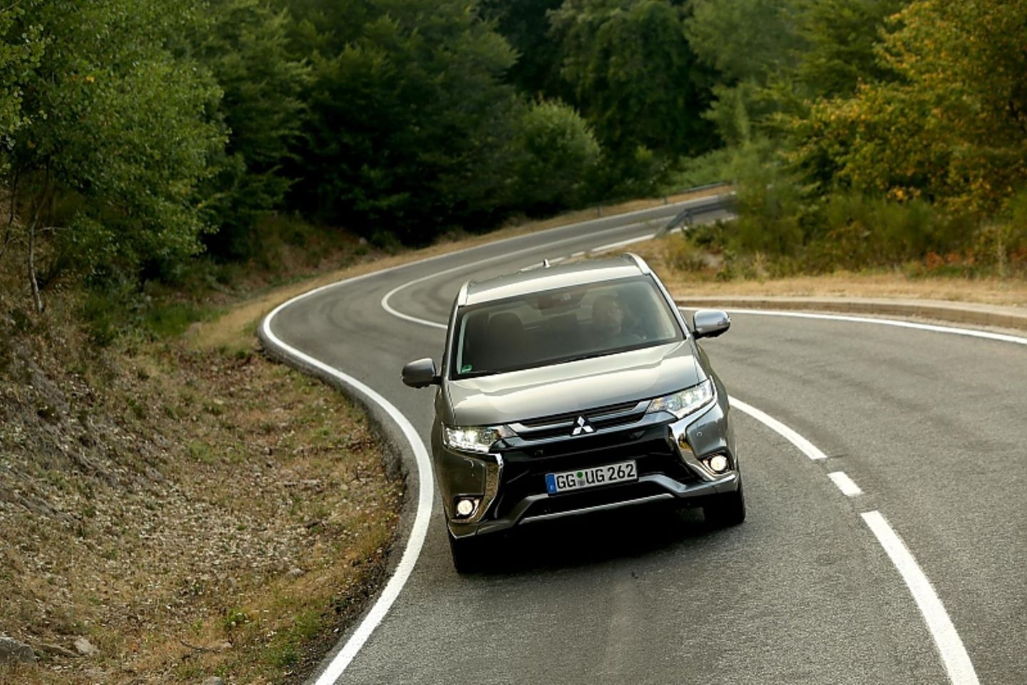 Mitsubishi Outlander PHEV