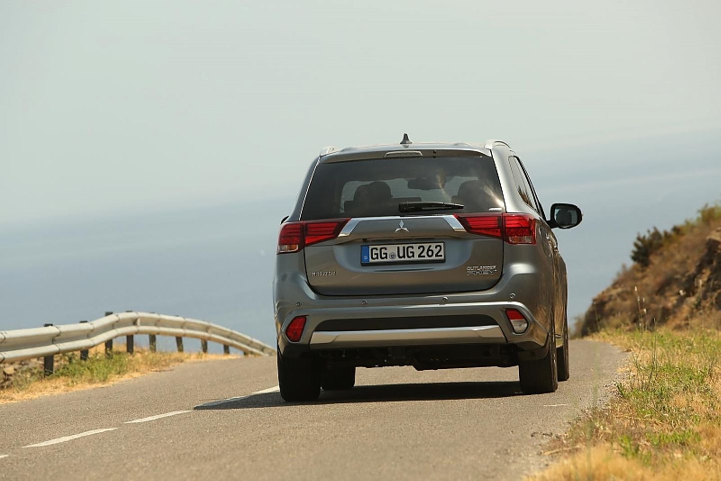 Mitsubishi Outlander PHEV