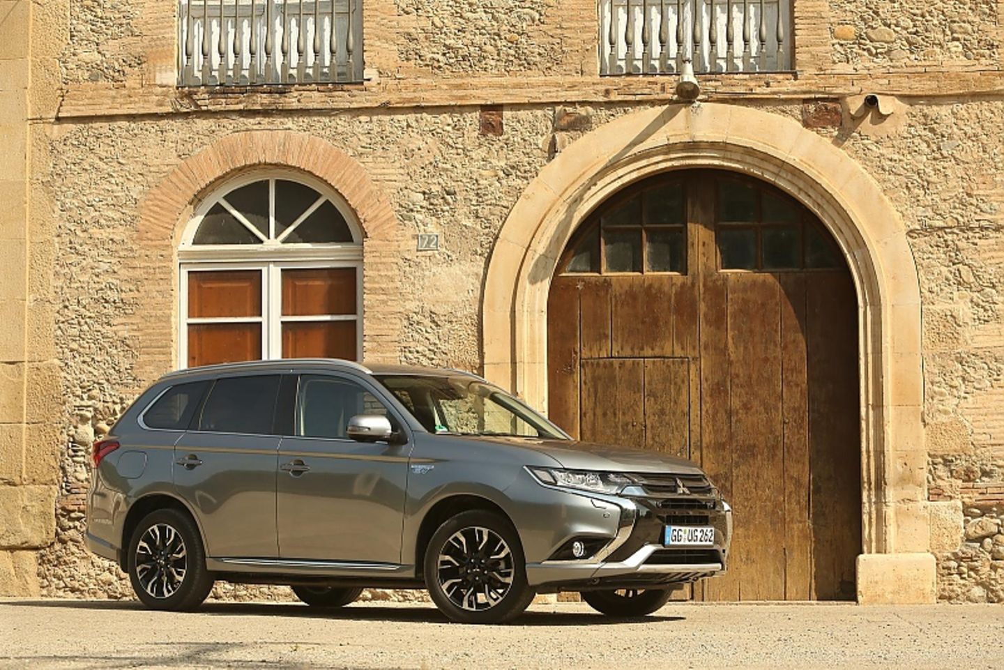 Mitsubishi Outlander PHEV