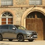 Mitsubishi Outlander PHEV