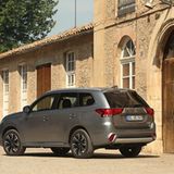 Mitsubishi Outlander PHEV