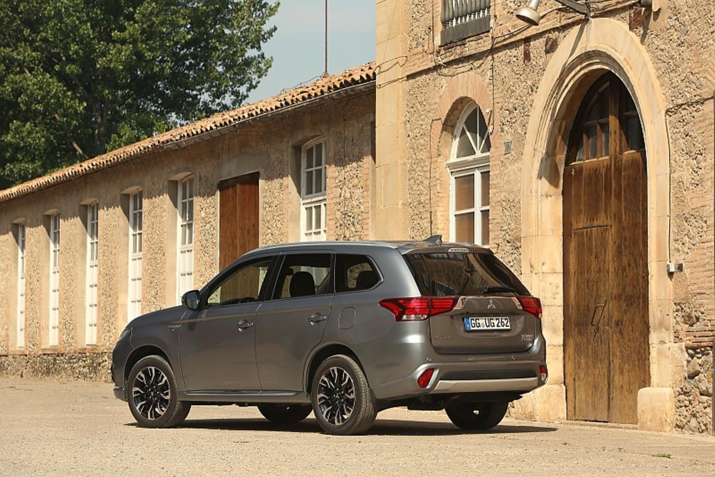 Mitsubishi Outlander PHEV