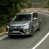 Mitsubishi Outlander PHEV